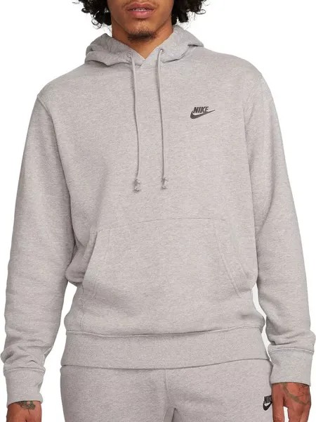 Мужской пуловер с капюшоном Nike Club Fleece Revival