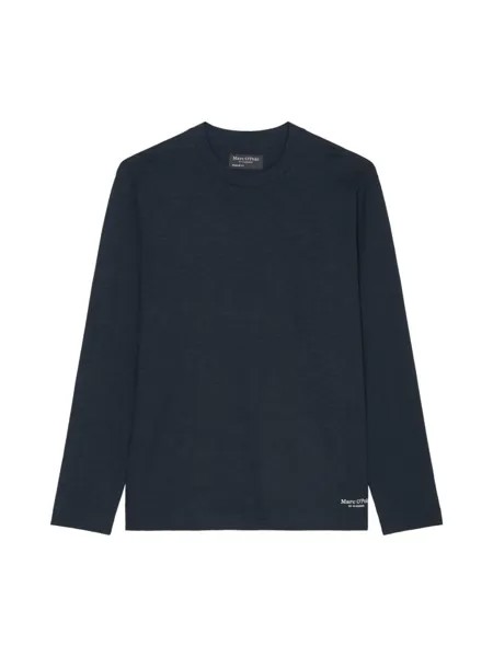Лонгслив Marc O'Polo, цвет dark navy