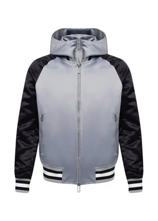 Бомбер Emporio Armani