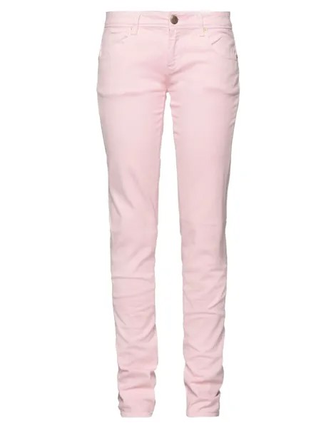 Джинсы Ermanno Di Ermanno Scervino, розовый