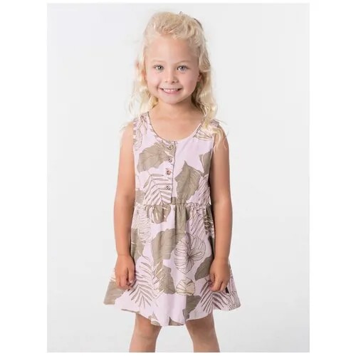 Сарафан Rip Curl MINI PALM COVE DRESS, Пол Дет, Цвет 108 LILAC, Размер4