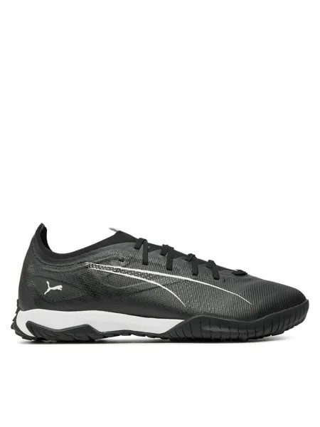 Футбольные бутсы Puma, черный