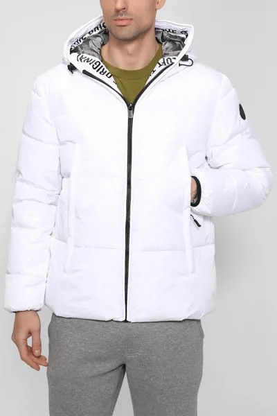 Куртка мужская Loft LF2030164 белая XL