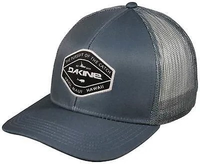 Кепка DaKine Crossing Curved Bill Trucker — винтажный синий — новинка