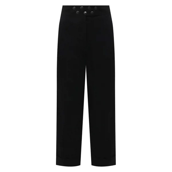 Хлопковые брюки Dries Van Noten