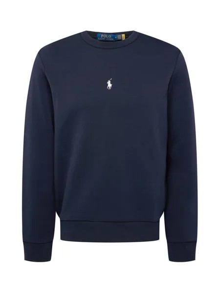 Толстовка Polo Ralph Lauren, темно-синий