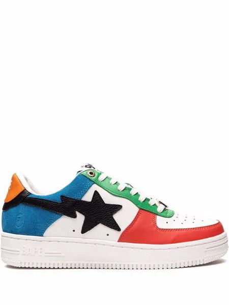 A BATHING APE® кроссовки Bape Sta