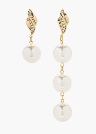 Серьги Moon Paris