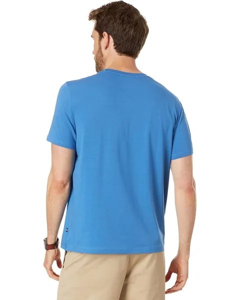 Футболка Nautica Pocket T-Shirt, цвет Star Sapphire