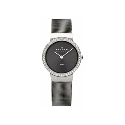 Наручные часы SKAGEN, черный