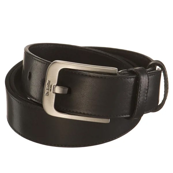 Ремень мужской Dr.Koffer R029V04125-108-04 черный 125