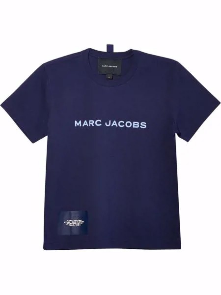 Marc Jacobs футболка с принтом
