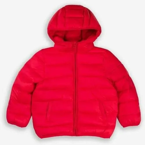 Куртка mothercare, размер 122, красный