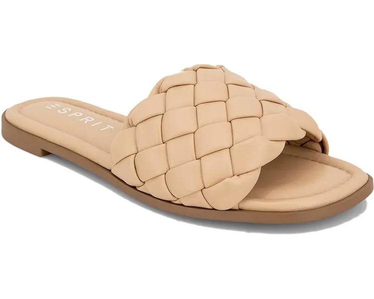 Сандалии Esprit Sidney, цвет Natural PU