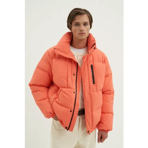Куртка FINN FLARE, размер XL, коралловый