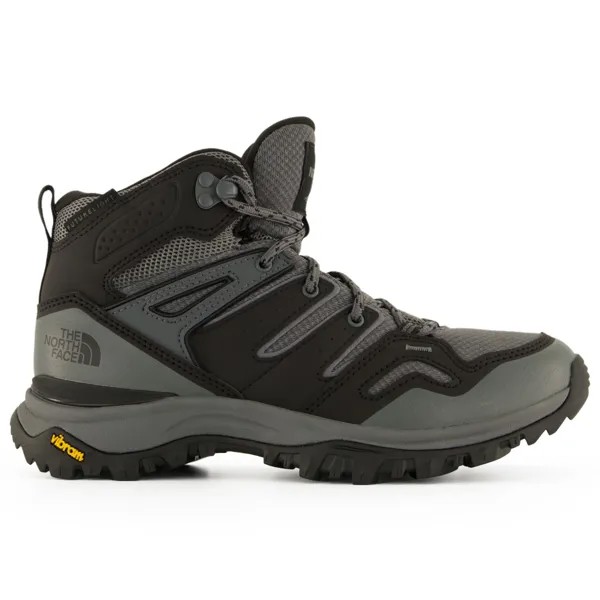 Ботинки для прогулки The North Face Women's Hedgehog Mid Futurelight, цвет TNF Black/Zinc Grey