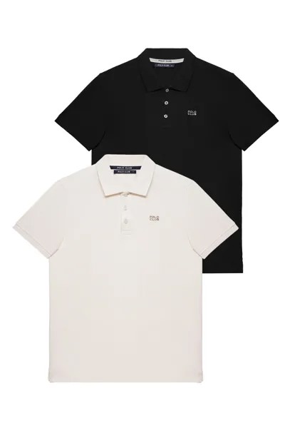 Поло Polo Club 2 tlg. Set:, разноцветный