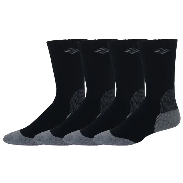 Мужские носки Columbia, 4 пары шерстяных носков