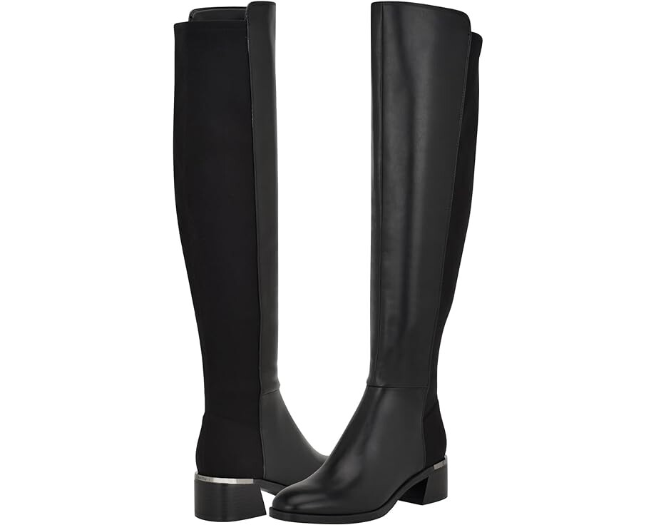 Ботинки Calvin Klein Jotty, черный