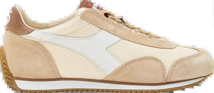 Кроссовки Equipe H Canvas Stone Wash 'Cloud Cream', кремовый