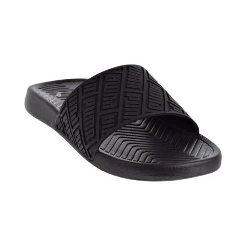 Puma Popcat Rubber Мужские шлепанцы Puma Черный 367284-01