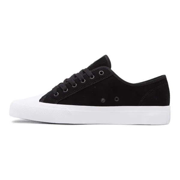 Кроссовки DC Shoes Manual S, black/white