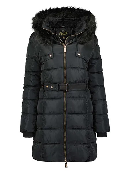 Парка Canadian Peak Diamentereak, черный