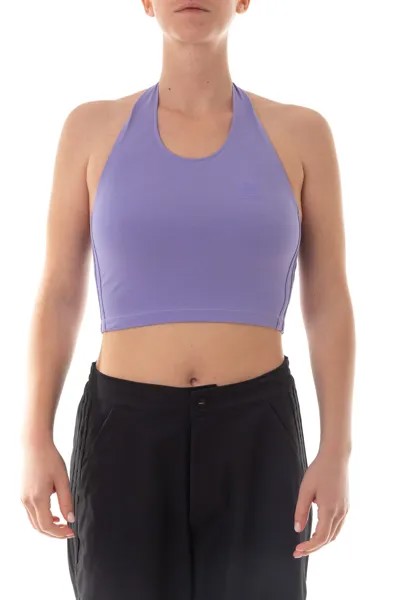 Спортивная майка - Фиолетовый - Облегающий крой adidas, фиолетовый