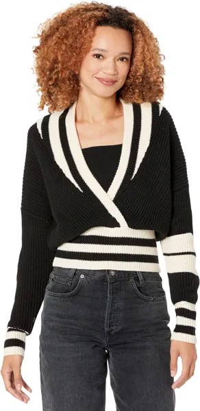 Платье Addison Pullover Steve Madden, черный