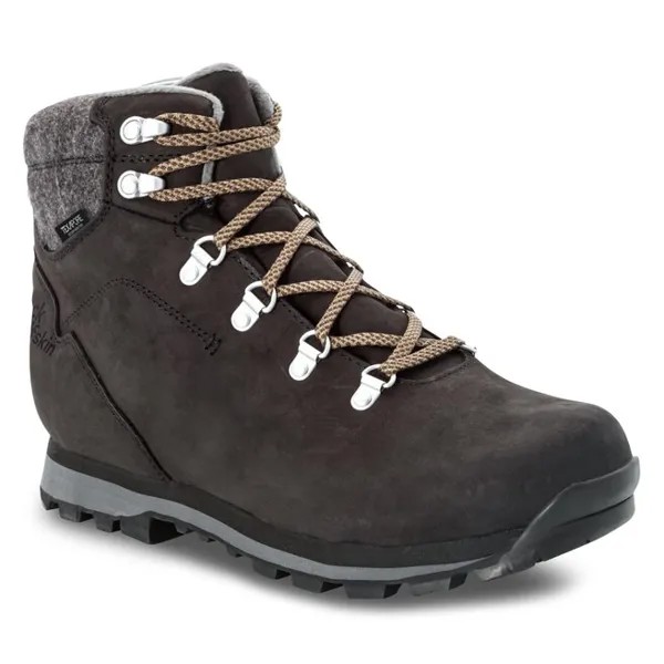 Кроссовки Jack Wolfskin ThunderBay Texapore, серый