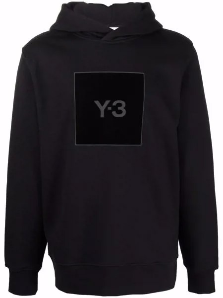 Y-3 худи с логотипом