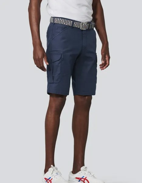 Тканевые брюки Meyer bermudas_shorts,bermuda ORLANDO, морской