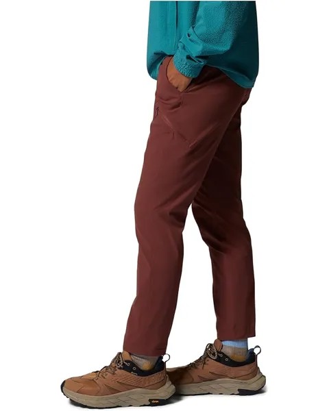 Брюки Mountain Hardwear Dynama/2 Ankle Pants, цвет Clay Earth 1