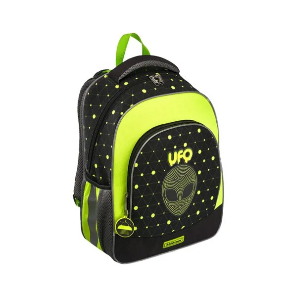 ErichKrause Ученический рюкзак ErgoLine UFO 15 л