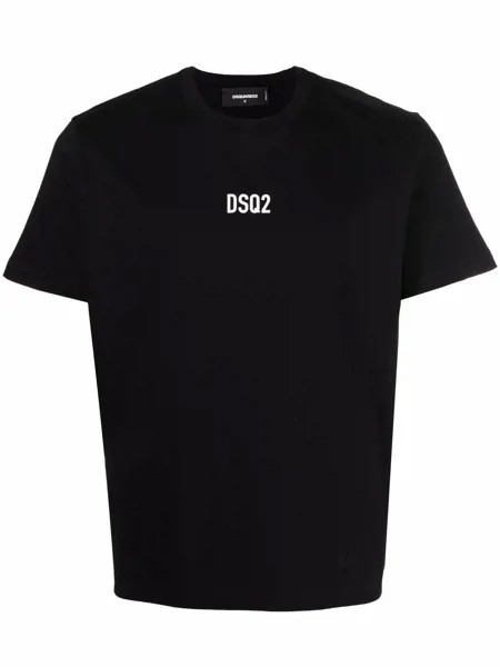 Dsquared2 logo-print T-shirt