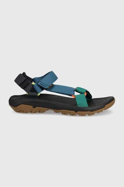 Сандалии Teva, мультиколор