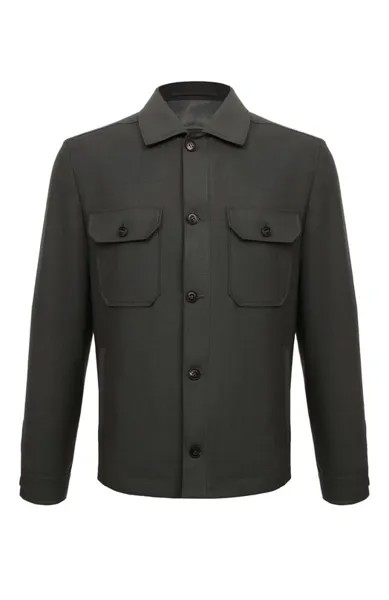 Шерстяная куртка Corneliani