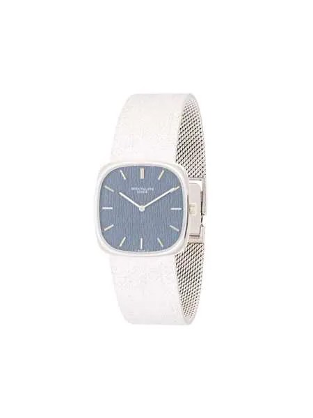 Patek Philippe наручные часы pre-owned 28 мм с ручным подзаводом