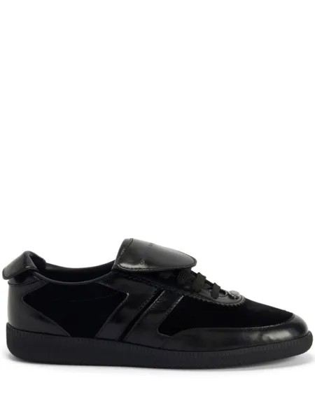 Giuseppe Zanotti кроссовки Gz League со вставками, черный