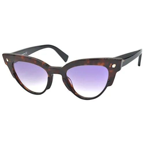 Солнцезащитные очки DSQUARED2, коричневый