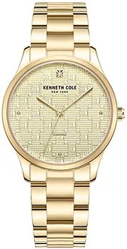 Fashion наручные  женские часы Kenneth Cole KCWLG2222701. Коллекция Classic