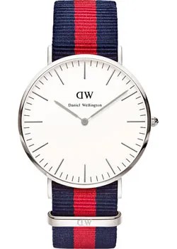 Fashion наручные  мужские часы Daniel Wellington DW00100015. Коллекция Classic Oxford