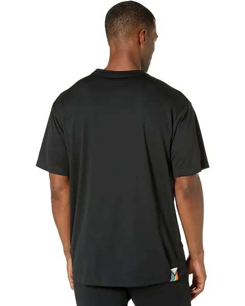 Футболка Reebok Pride T-Shirt, черный