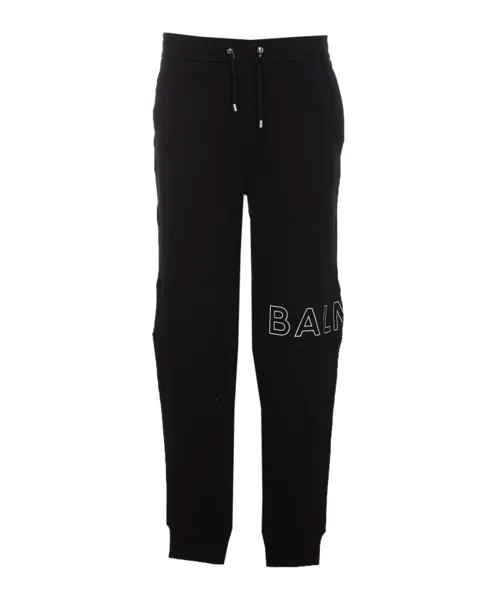 Спортивные штаны Balmain, черный