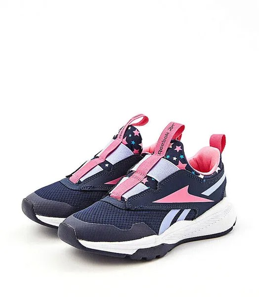 Кроссовки Reebok для девочек, размер 7 XT Sprinter, темно-розовые кроссовки, новые