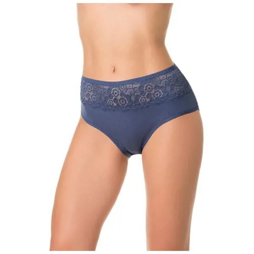 Трусы Dentelle, 2 шт., размер XL, синий