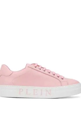 Philipp Plein кеды Pink Paradise
