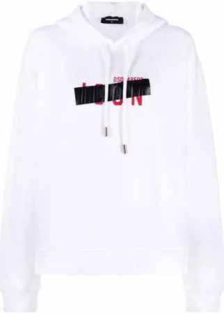 Dsquared2 худи с логотипом