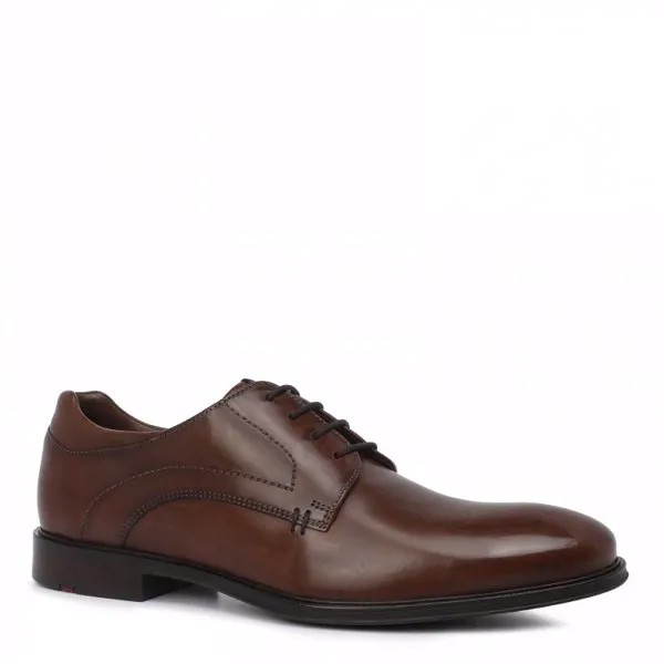Туфли мужские LLOYD MILAN коричневые 8.5 UK