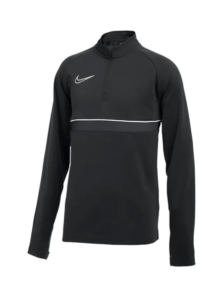 Спортивная толстовка Nike Academy 21, черный